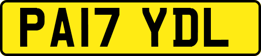 PA17YDL