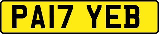PA17YEB