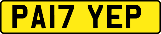 PA17YEP