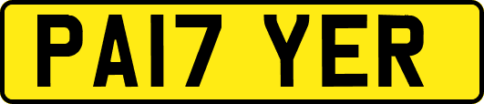 PA17YER