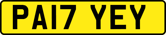 PA17YEY