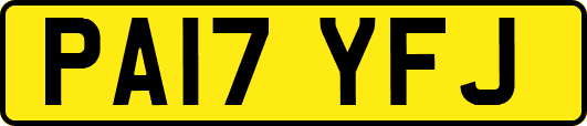 PA17YFJ