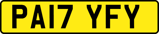 PA17YFY