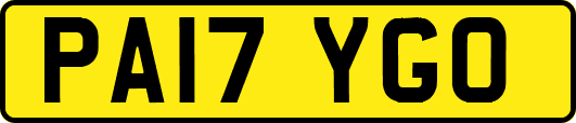 PA17YGO