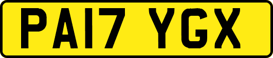 PA17YGX