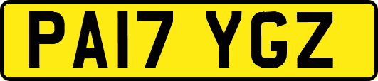 PA17YGZ