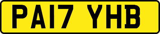 PA17YHB