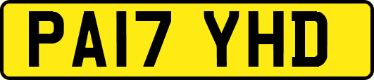 PA17YHD