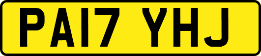 PA17YHJ