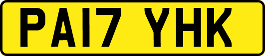 PA17YHK