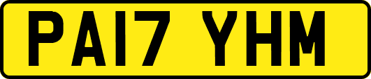 PA17YHM