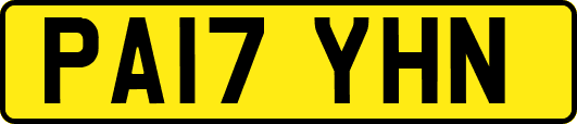 PA17YHN