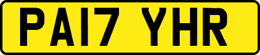 PA17YHR