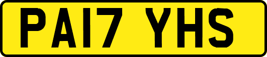 PA17YHS