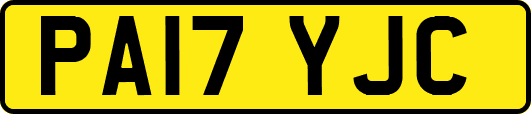 PA17YJC
