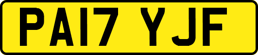 PA17YJF