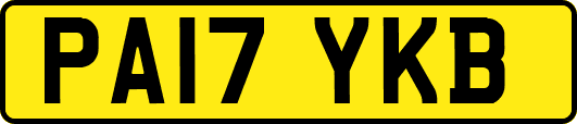 PA17YKB