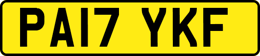 PA17YKF