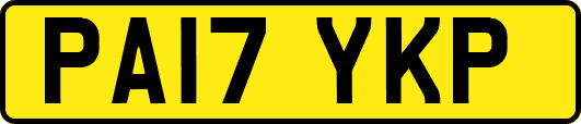 PA17YKP