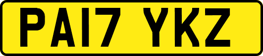 PA17YKZ