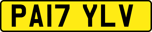 PA17YLV