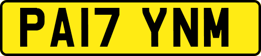 PA17YNM