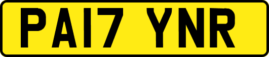 PA17YNR