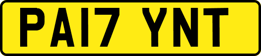 PA17YNT
