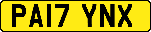 PA17YNX