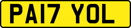 PA17YOL