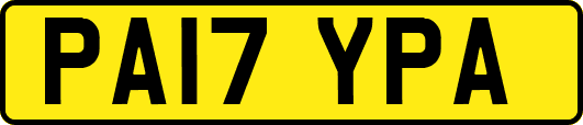 PA17YPA