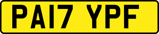 PA17YPF