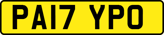 PA17YPO