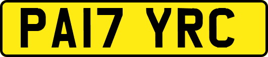 PA17YRC