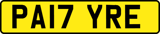 PA17YRE