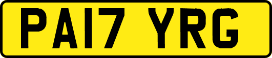 PA17YRG