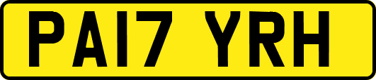 PA17YRH