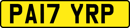 PA17YRP