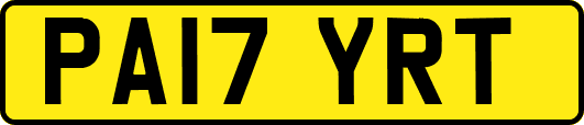 PA17YRT