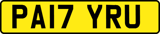 PA17YRU