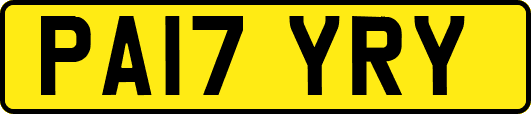 PA17YRY