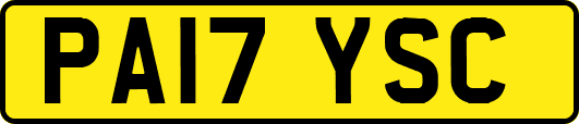 PA17YSC