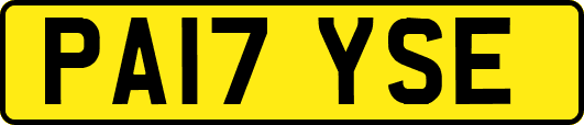 PA17YSE