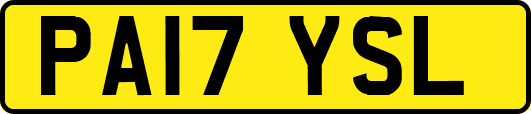 PA17YSL