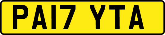 PA17YTA