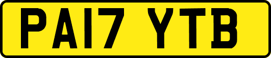 PA17YTB