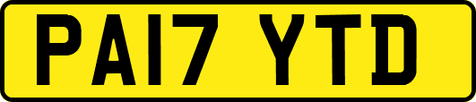 PA17YTD