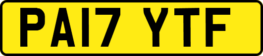 PA17YTF