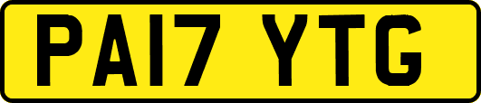 PA17YTG