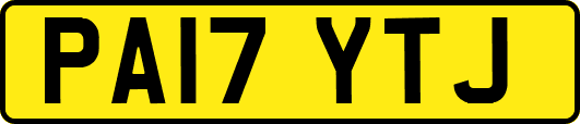 PA17YTJ